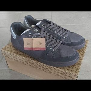 Penguin Original Mens 11.5 Sneakers Shoes. NWT